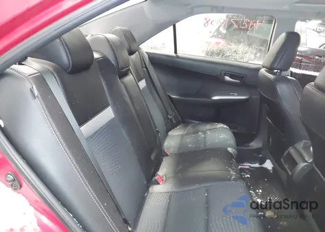 2012 Toyota Camry Se Limited Edition from USA, damaged, VIN 4T1BF1FK2CU619732